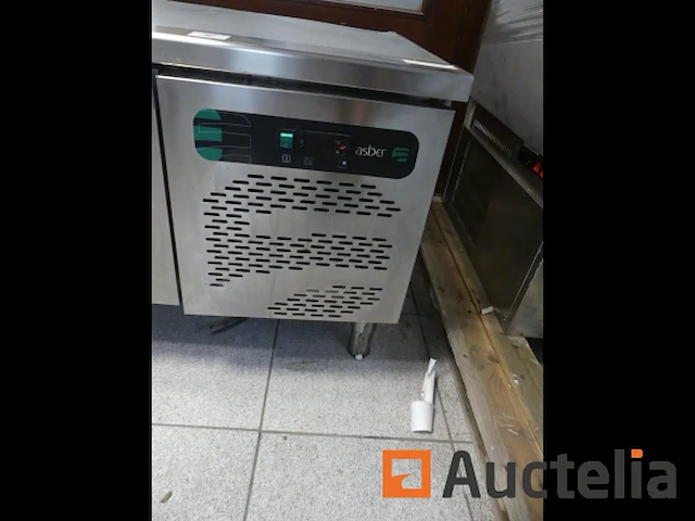 Asber etpb-135 se 2-drawer koelkast teller - afbeelding 2 van  8