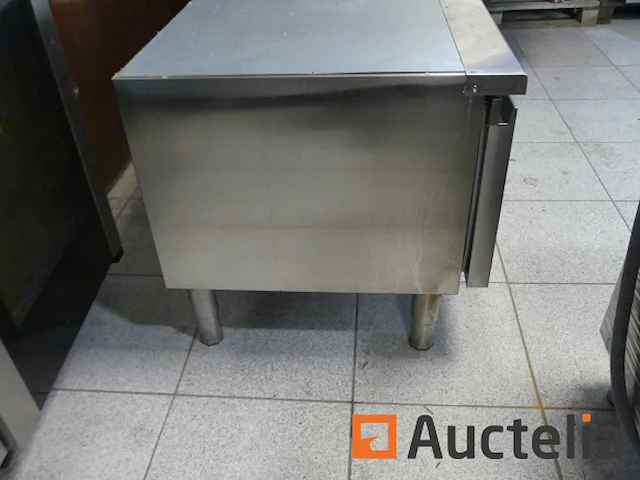 Asber etpb-135 se 2-drawer koelkast teller - afbeelding 7 van  8