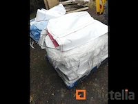 Asbest puinzak 1 m³