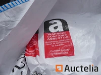 Asbest puinzak 27 m³ - afbeelding 1 van  7