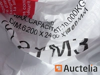 Asbest puinzak 27 m³ - afbeelding 2 van  7