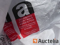 Asbest puinzak 27 m³ - afbeelding 3 van  7