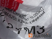 Asbest puinzak 27 m³ - afbeelding 5 van  7