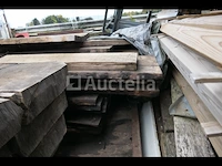 Asbol gezaagd in 6/4 - afbeelding 2 van  3