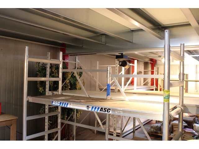 Asc vouwstelling - afbeelding 2 van  4