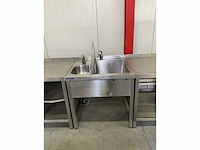 Ascobloc spoeltafel - afbeelding 2 van  4