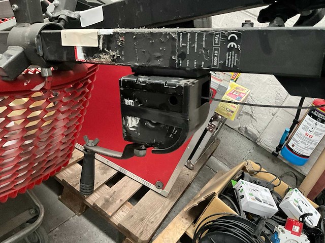 Asd st 4000 hefstandaard (2x) - afbeelding 3 van  6