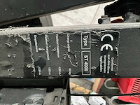 Asd st 4000 hefstandaard (2x) - afbeelding 4 van  6