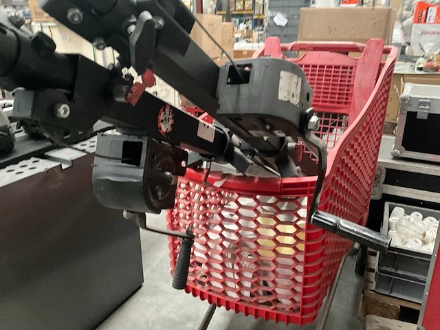 Asd st 4000 hefstandaard (2x) - afbeelding 5 van  6