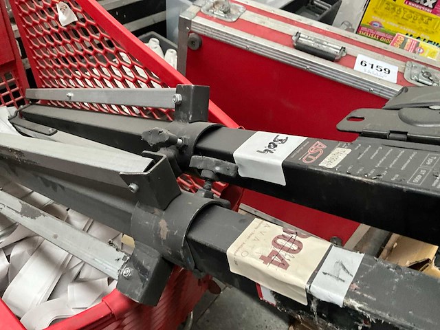 Asd st 4000 hefstandaard (2x) - afbeelding 6 van  6