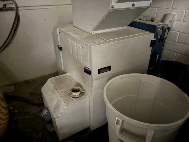 Asea maalmolen granulaat - afbeelding 1 van  5
