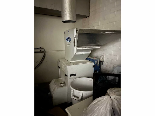 Asea maalmolen granulaat - afbeelding 4 van  5