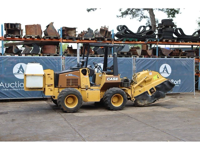 Asfaltfrees case astec rt660 - afbeelding 1 van  1