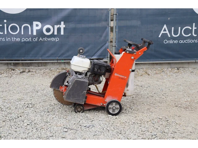 Asfaltfrees husqvarna fs 400 lv benzine 2018 - afbeelding 1 van  1