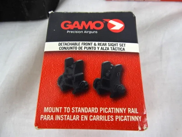 Asg flashlight + micro laser sight - afbeelding 4 van  4
