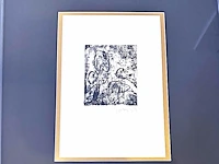 Asger jorn - gesgineerde ed. - afbeelding 1 van  1