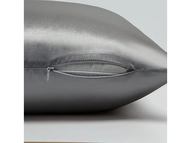 Ashanlan beddengoedset, satijn, 135 x 200 cm - afbeelding 2 van  5