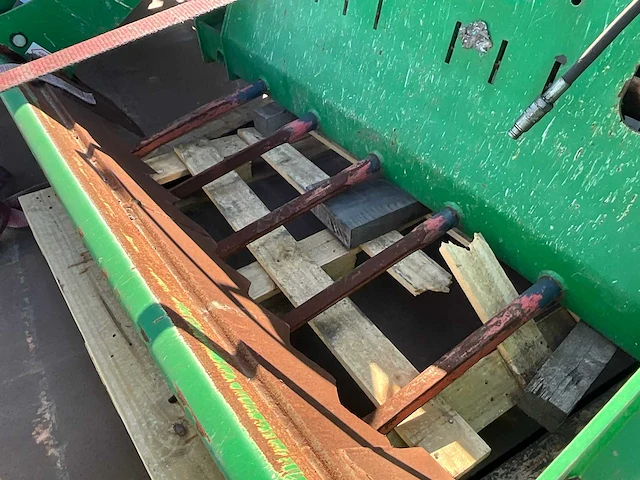 Ashels bale cutter and film catcher - afbeelding 2 van  12