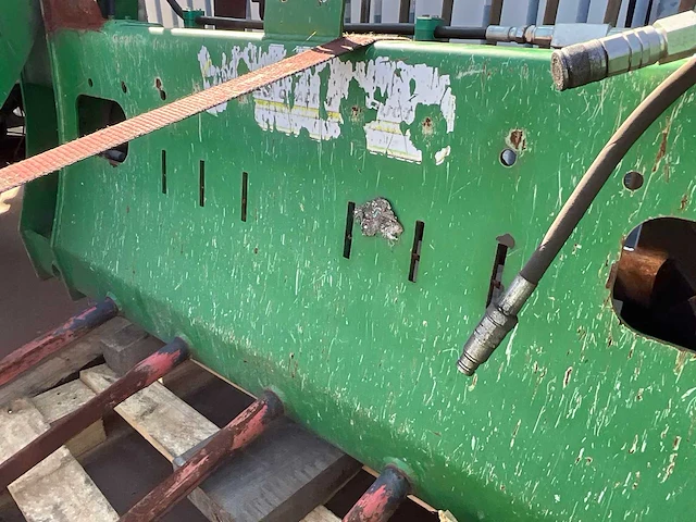 Ashels bale cutter and film catcher - afbeelding 3 van  12
