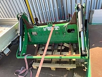 Ashels bale cutter and film catcher - afbeelding 1 van  12