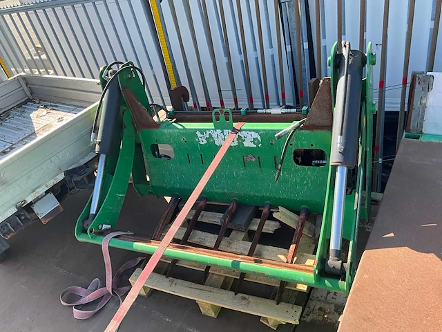 Ashels bale cutter and film catcher - afbeelding 5 van  12