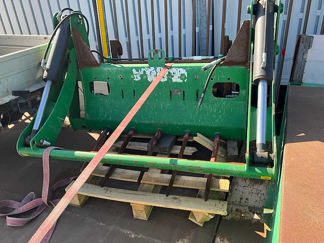 Ashels bale cutter and film catcher - afbeelding 6 van  12