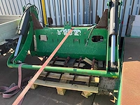 Ashels bale cutter and film catcher - afbeelding 6 van  12