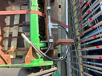 Ashels bale cutter and film catcher - afbeelding 12 van  12
