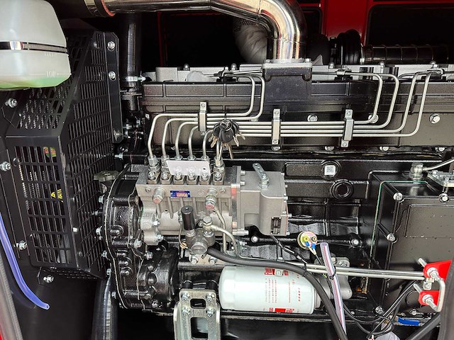 Ashita - 2025 - ag3-205r - stroomgenerator - afbeelding 4 van  23