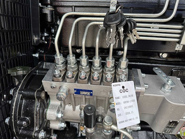 Ashita - 2025 - ag3-205r - stroomgenerator - afbeelding 6 van  23