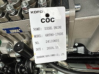 Ashita - 2025 - ag3-205r - stroomgenerator - afbeelding 7 van  23