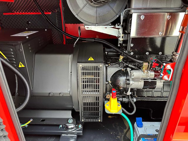 Ashita - 2025 - ag3-205r - stroomgenerator - afbeelding 8 van  23