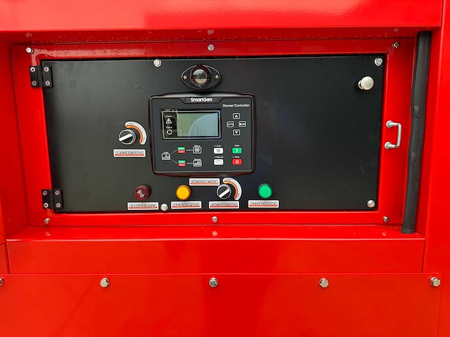 Ashita - 2025 - ag3-205r - stroomgenerator - afbeelding 10 van  23
