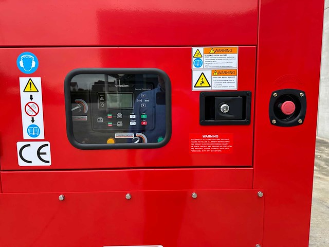 Ashita - 2025 - ag3-205r - stroomgenerator - afbeelding 11 van  23