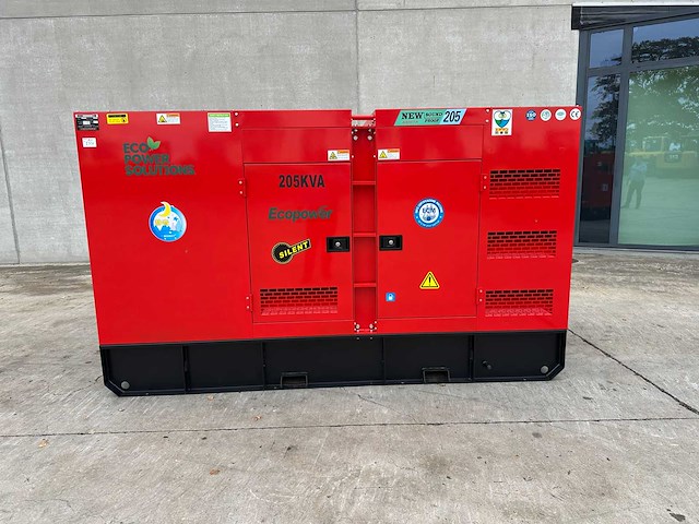 Ashita - 2025 - ag3-205r - stroomgenerator - afbeelding 1 van  23