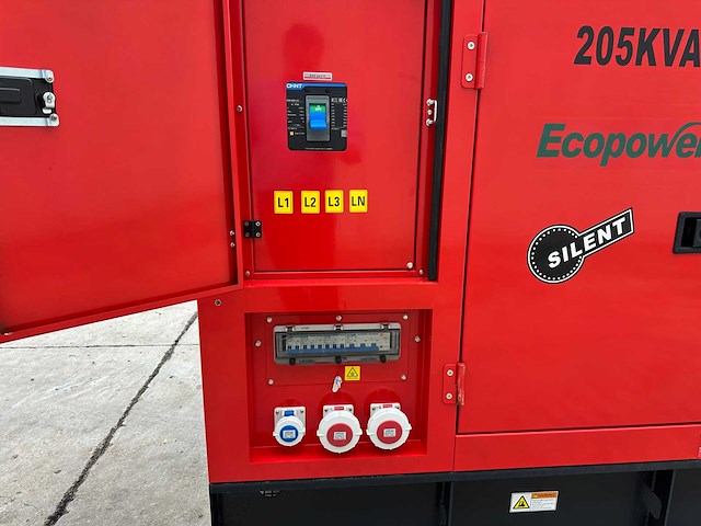 Ashita - 2025 - ag3-205r - stroomgenerator - afbeelding 13 van  23