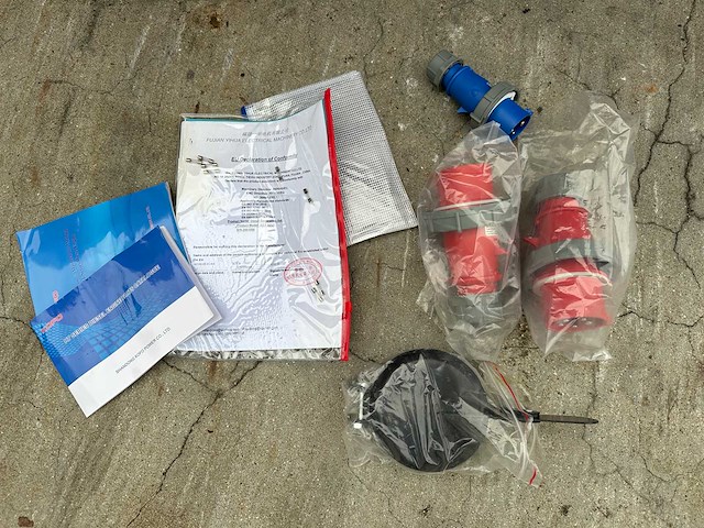 Ashita - 2025 - ag3-205r - stroomgenerator - afbeelding 15 van  23