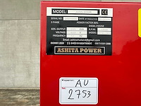 Ashita - 2025 - ag3-205r - stroomgenerator - afbeelding 16 van  23