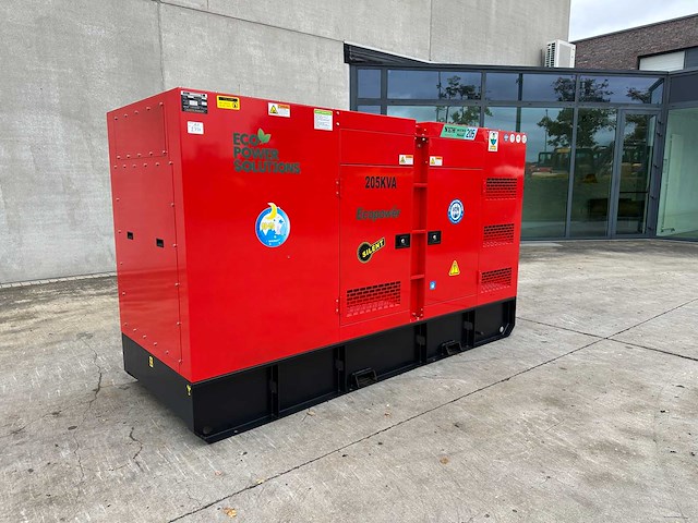 Ashita - 2025 - ag3-205r - stroomgenerator - afbeelding 12 van  23