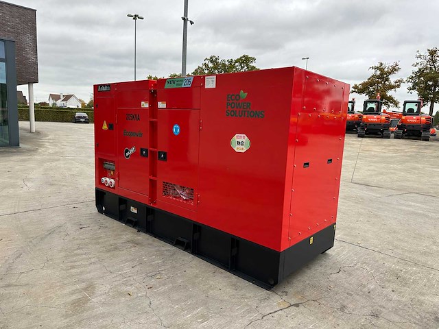 Ashita - 2025 - ag3-205r - stroomgenerator - afbeelding 18 van  23