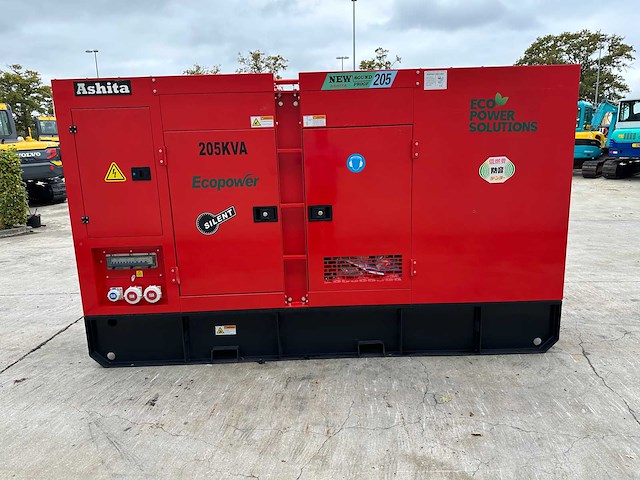 Ashita - 2025 - ag3-205r - stroomgenerator - afbeelding 19 van  23