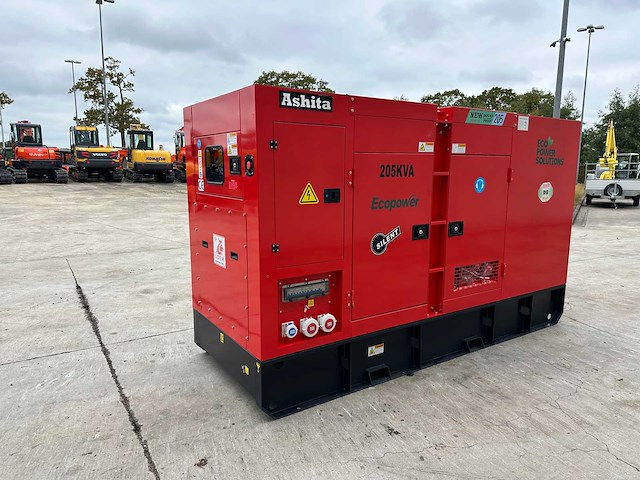Ashita - 2025 - ag3-205r - stroomgenerator - afbeelding 20 van  23