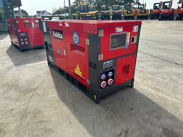 Ashita - 2025 - lg50 - stroomgenerator - afbeelding 13 van  18