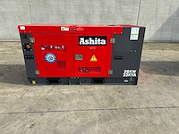 Ashita - 2025 - lg50 - stroomgenerator