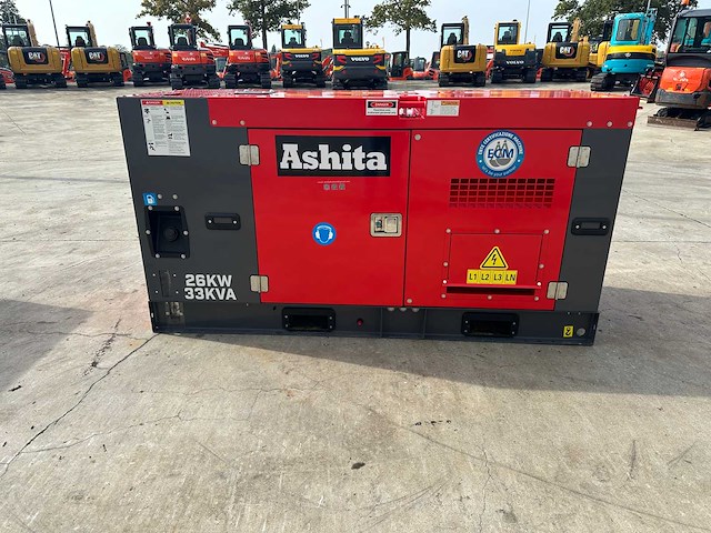 Ashita - 2025 - lg50 - stroomgenerator - afbeelding 14 van  18