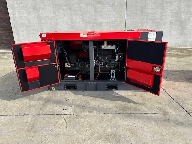 Ashita - 2025 - lg80 - stroomgenerator - afbeelding 12 van  20