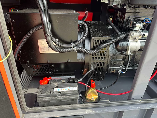 Ashita - 2025 - lg80 - stroomgenerator - afbeelding 13 van  20