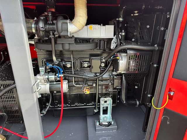 Ashita - 2025 - lg80 - stroomgenerator - afbeelding 14 van  20