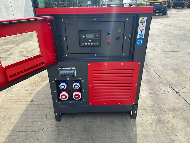 Ashita - 2025 - lg80 - stroomgenerator - afbeelding 17 van  20