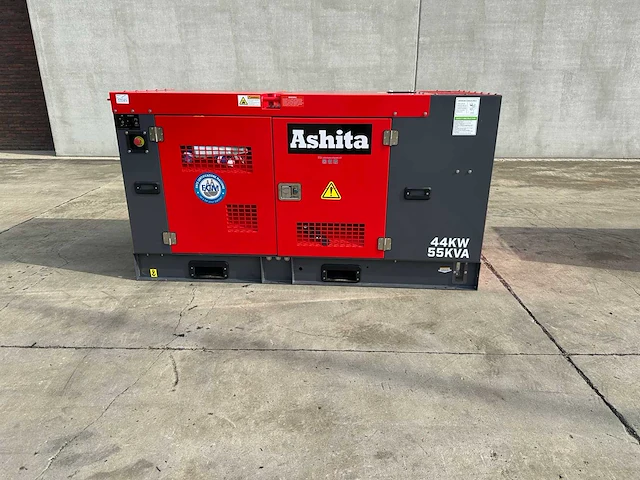 Ashita - 2025 - lg80 - stroomgenerator - afbeelding 1 van  20